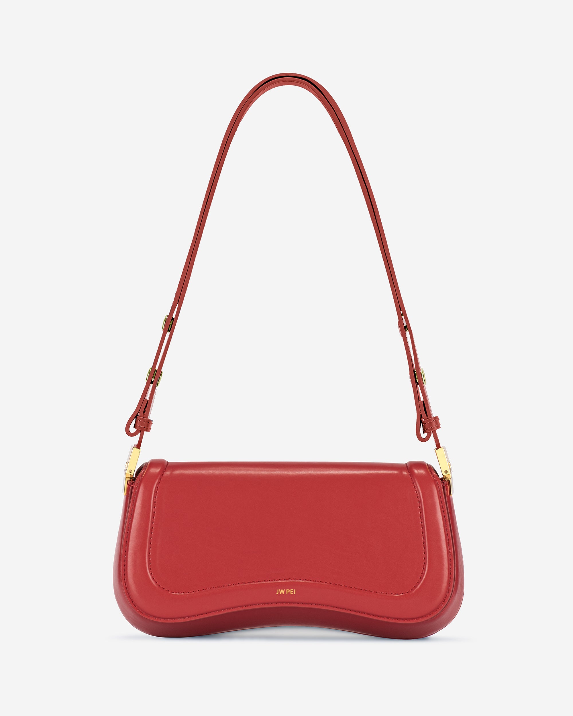 Joy Shoulder Bag - Chili