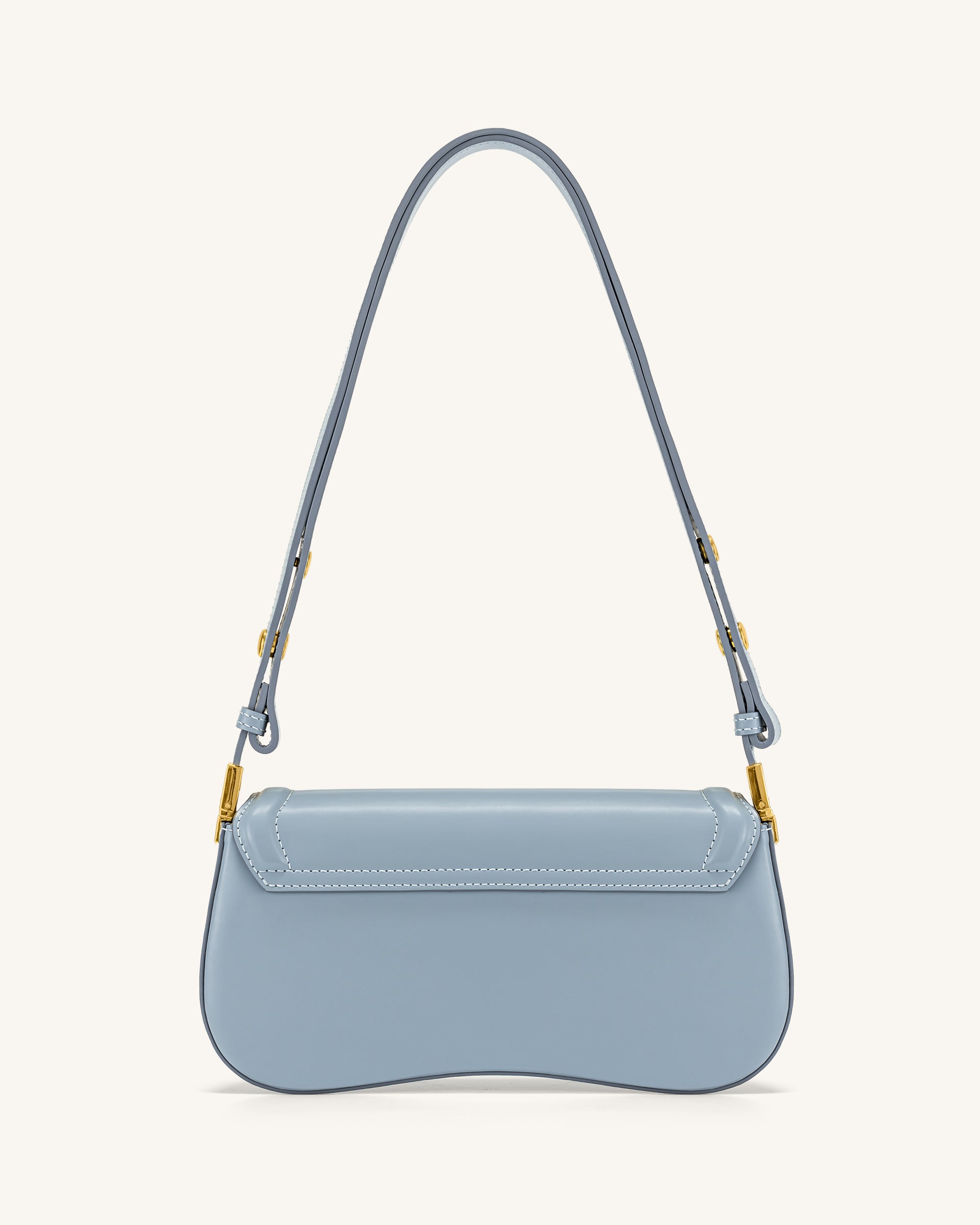 Joy Shoulder Bag - Steel Blue