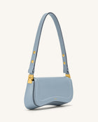 Joy Shoulder Bag - Steel Blue