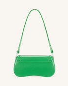 Joy Shoulder Bag - Grass Green