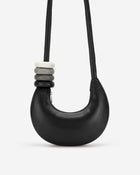 Abacus Crossbody Bag - Black
