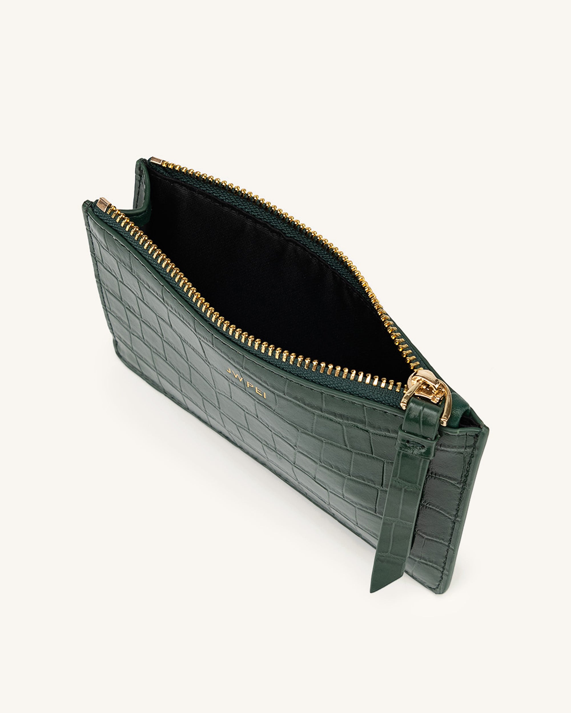 Women's Crossbody Phone Bag - Vegan Leather - JW PEI