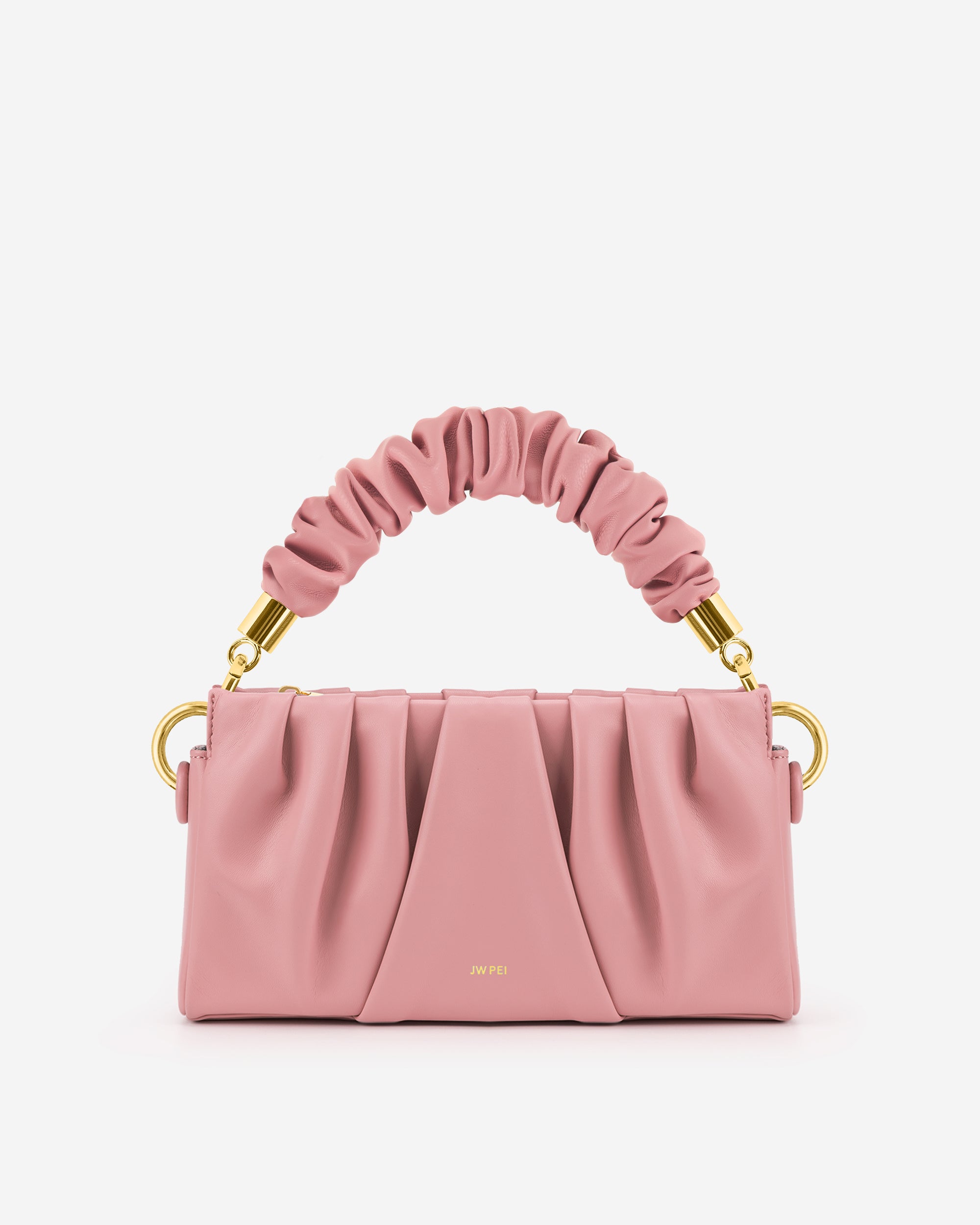 Scrunchie Strap - Pink