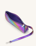 Eva Metallic Shoulder Bag - Multicolour