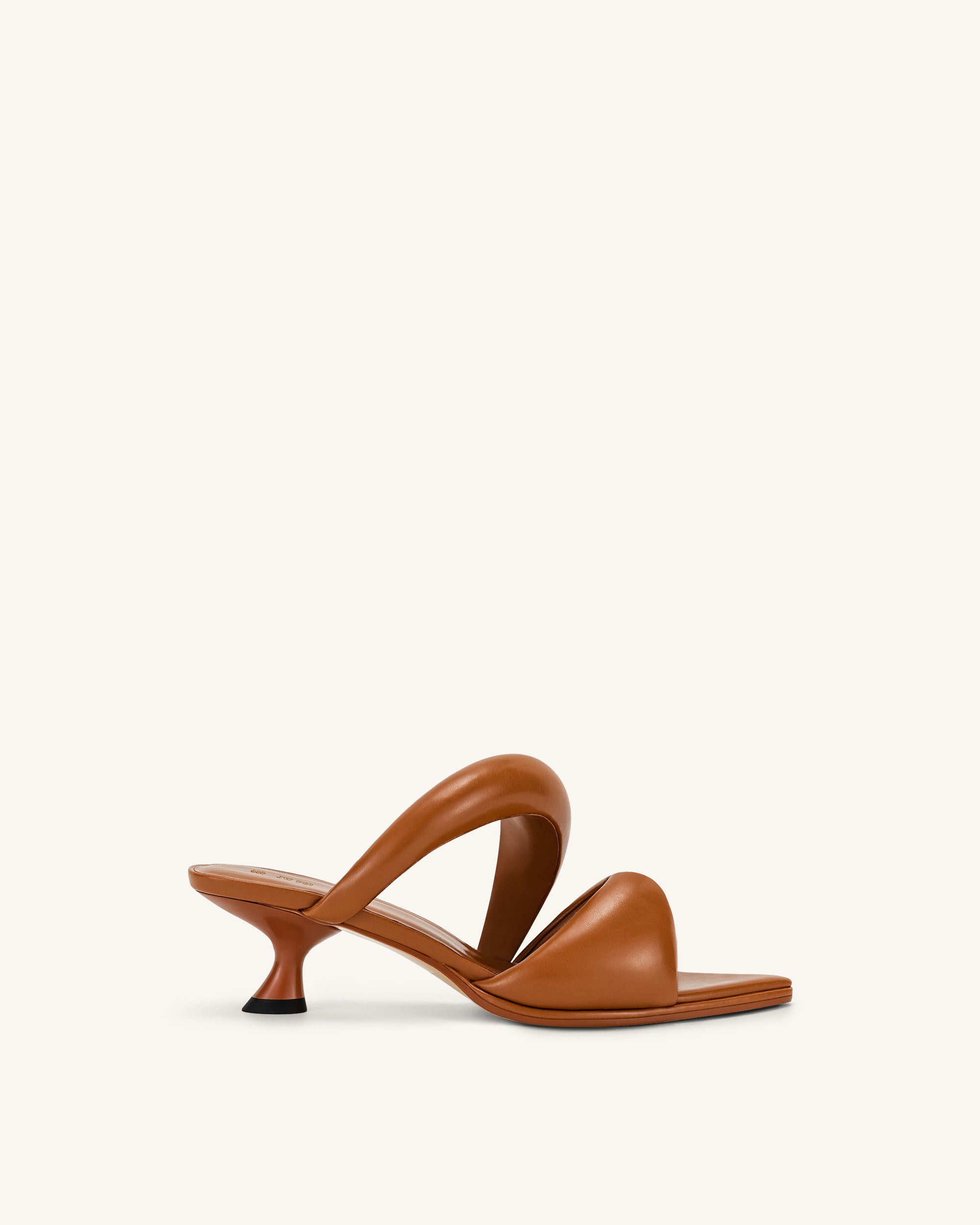 Sara Mule - Caramel Brown