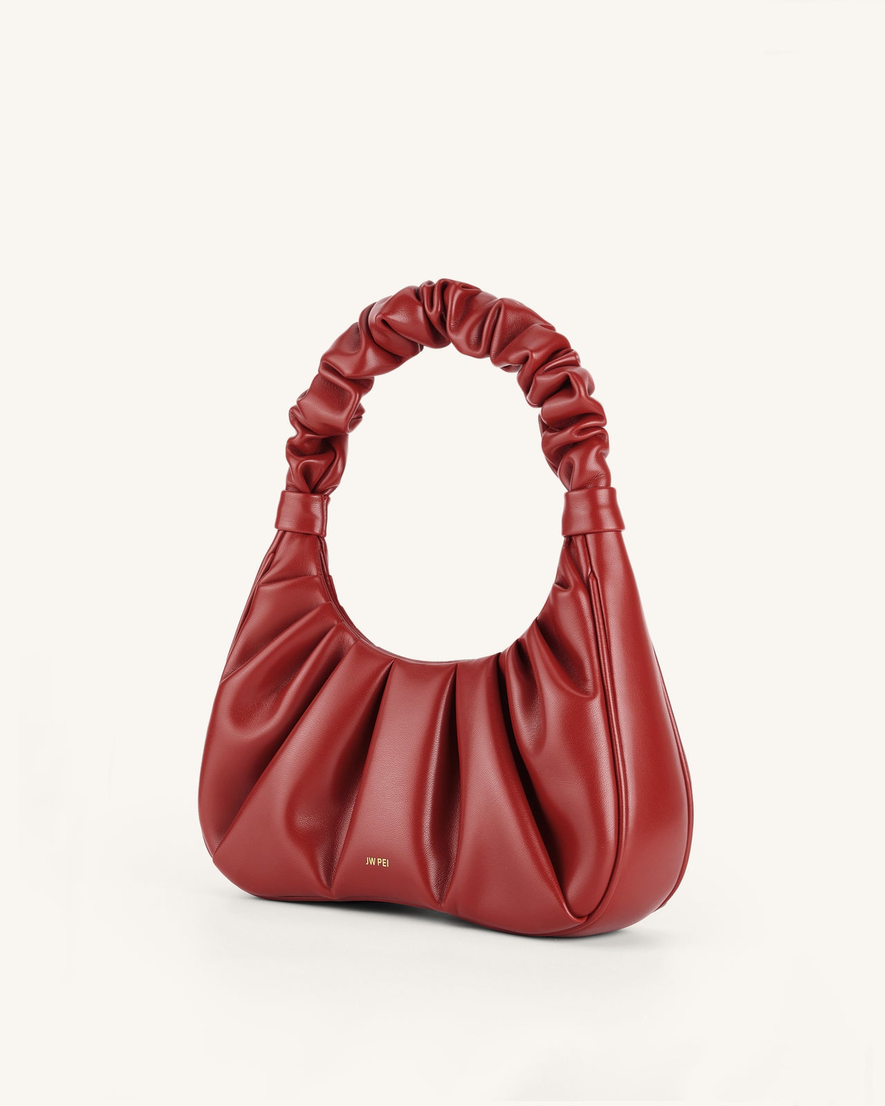 Eva Shoulder Handbag - Blue Denim Weave Online Shopping - JW Pei