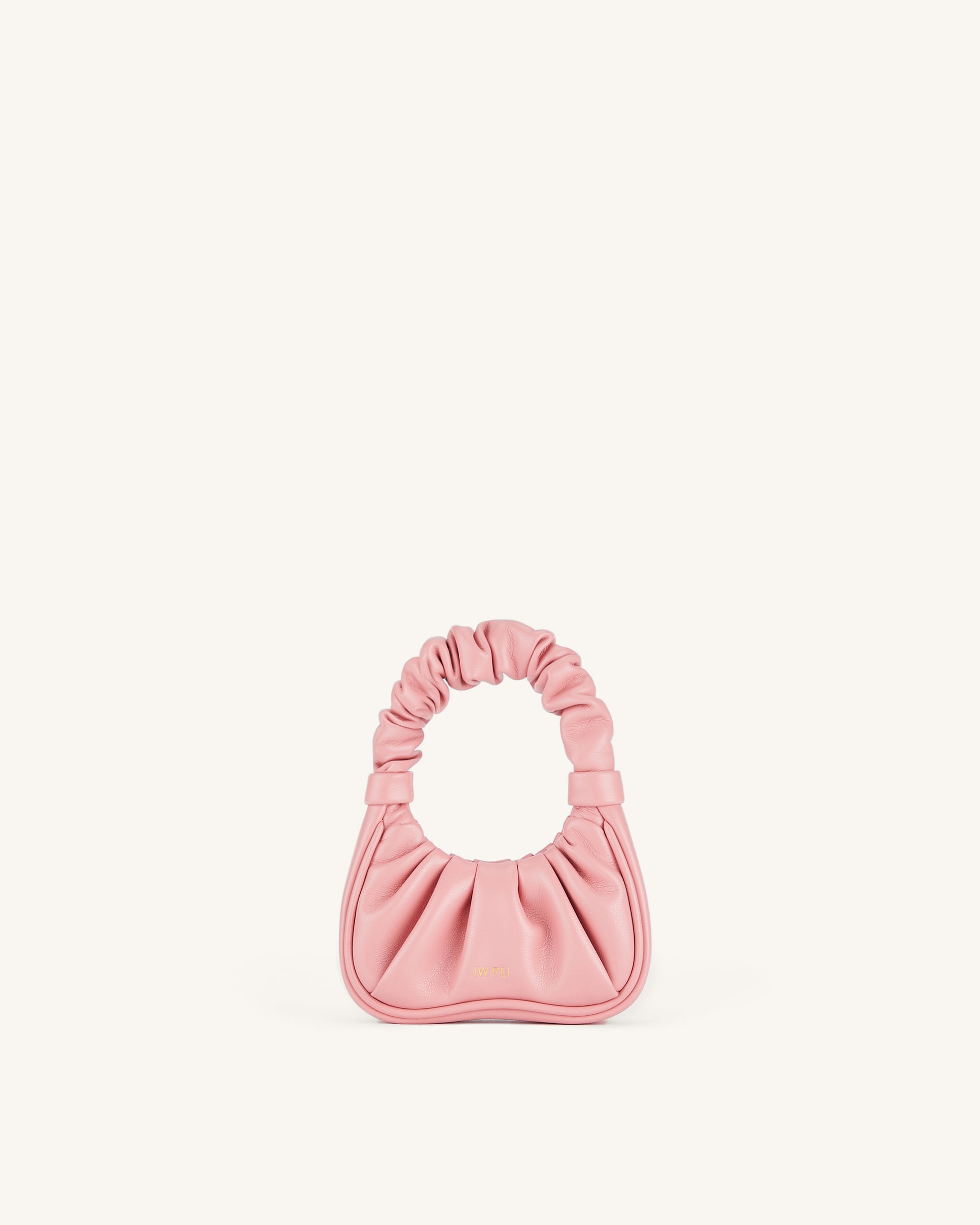 Gabbi Super Mini Bag - Coral Almond