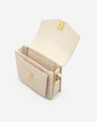 Lucy Bag - Ivory Croc