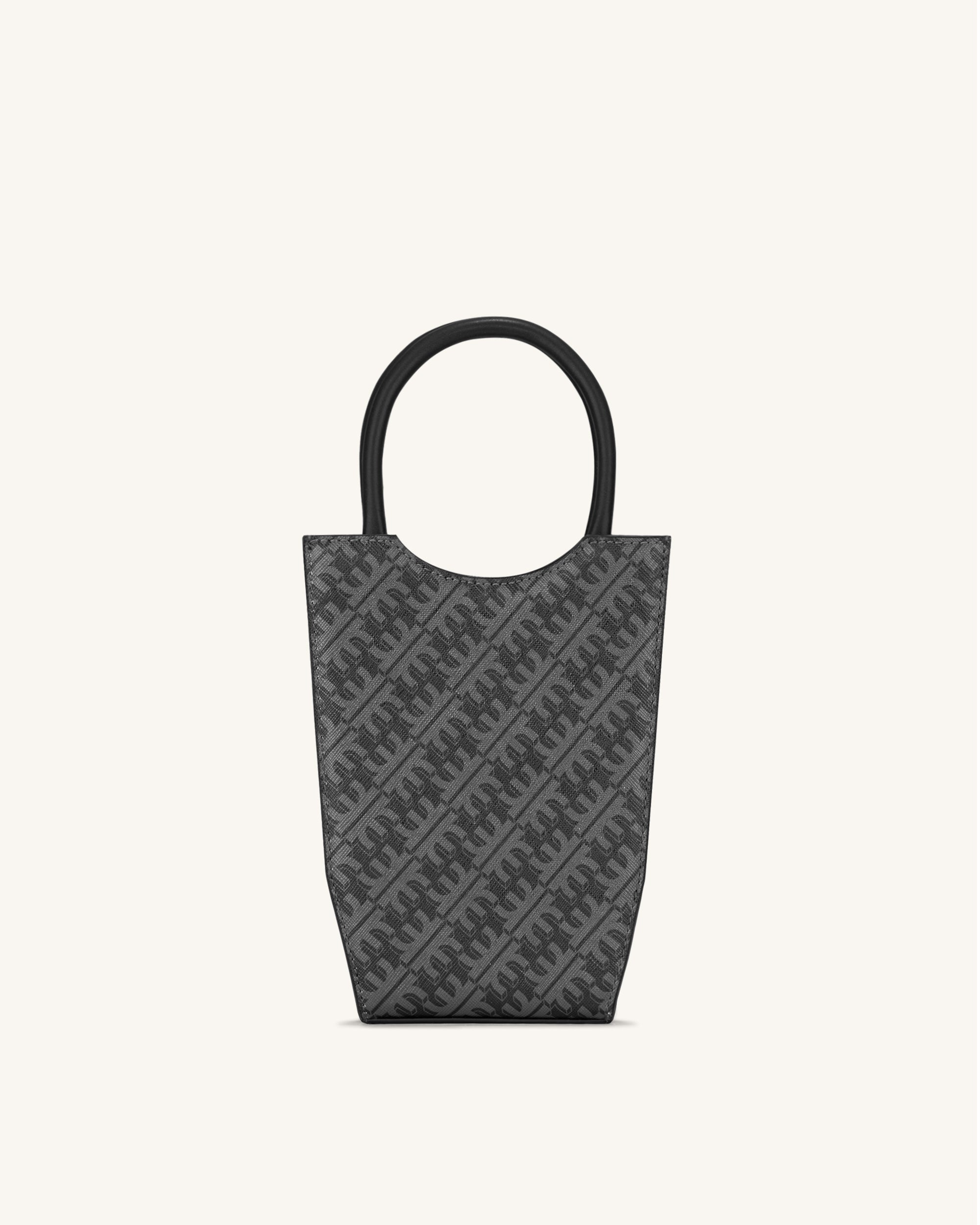 FEI Phone Bag - Iron Black