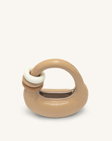 Abacus Shoulder Bag - Cane sugar