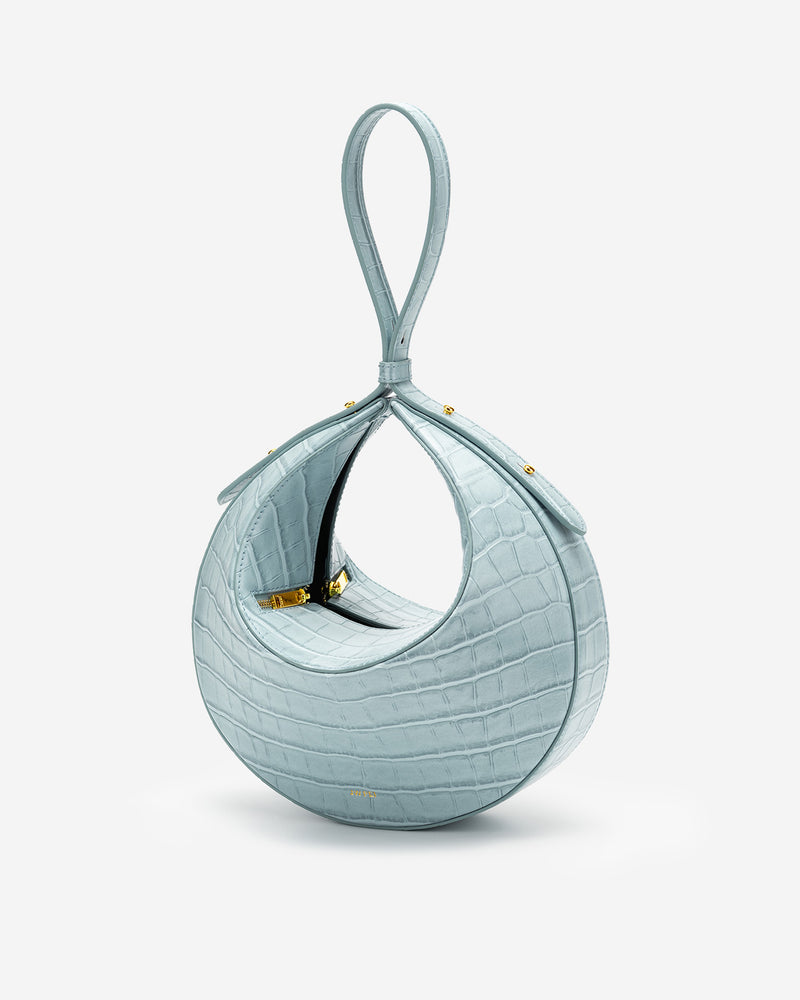 Rantan Bag - Ice Croc