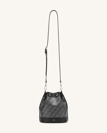 FEI Bucket Bag - Iron Black