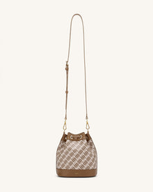 FEI Bucket Bag - Brown