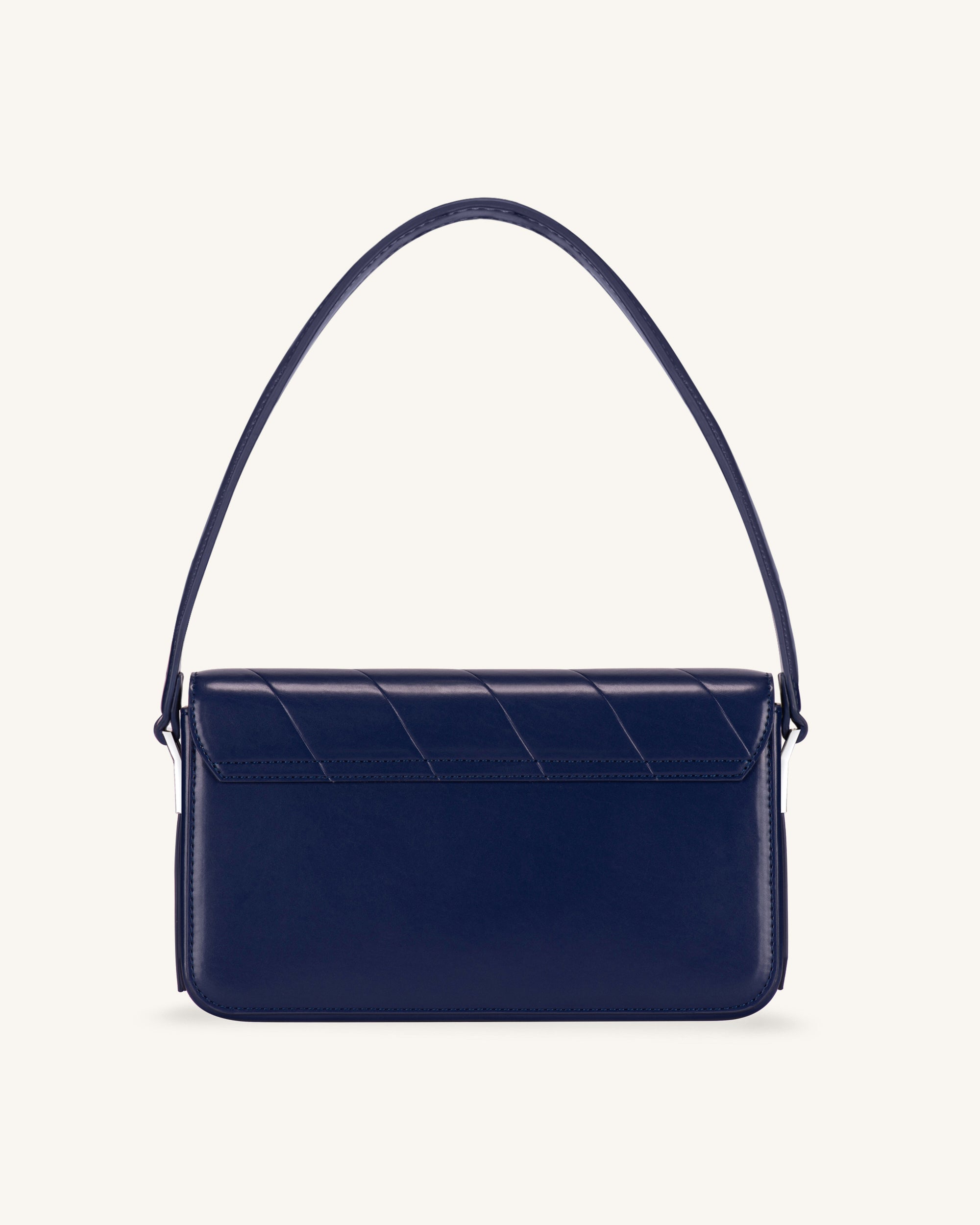Mira Shoulder Bag - Dark Blue
