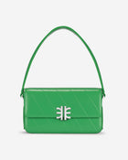 Mira Shoulder Bag - Grass Green