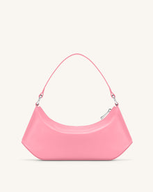 Lily Shoulder Bag - Pink