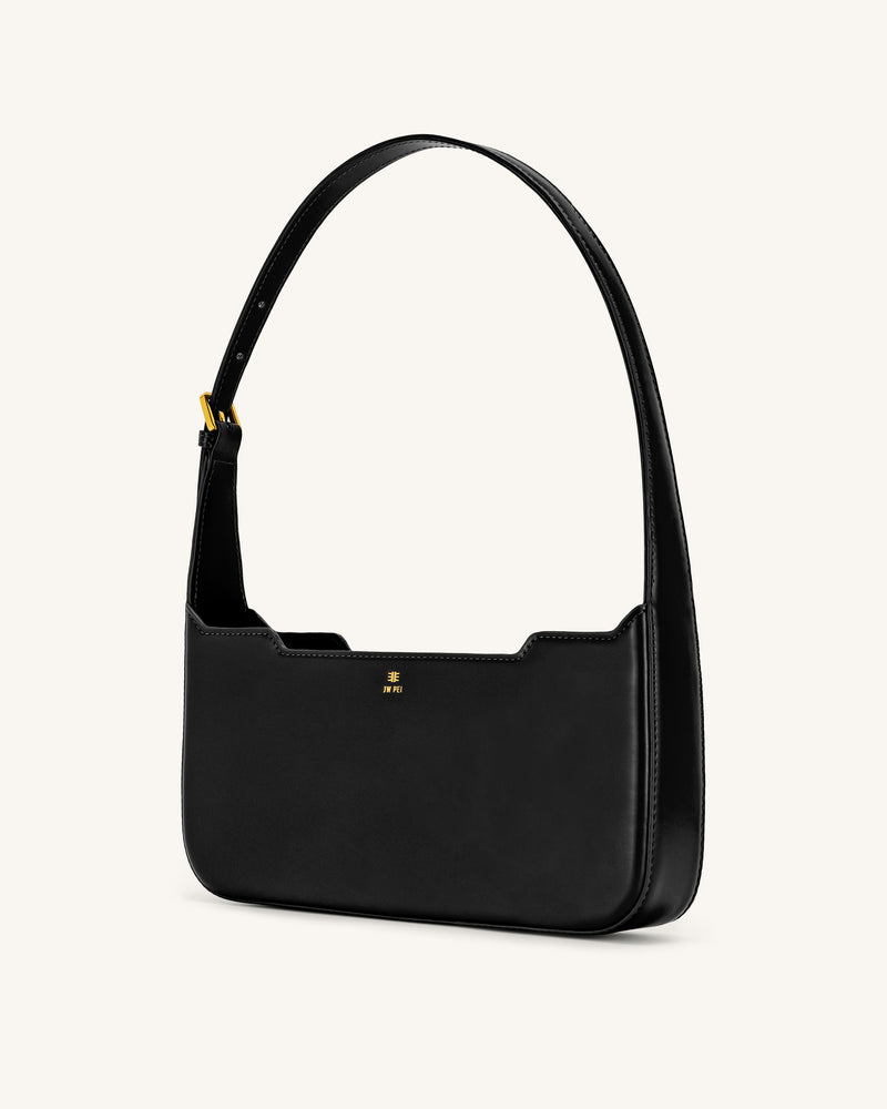 Millie Shoulder Bag - Black