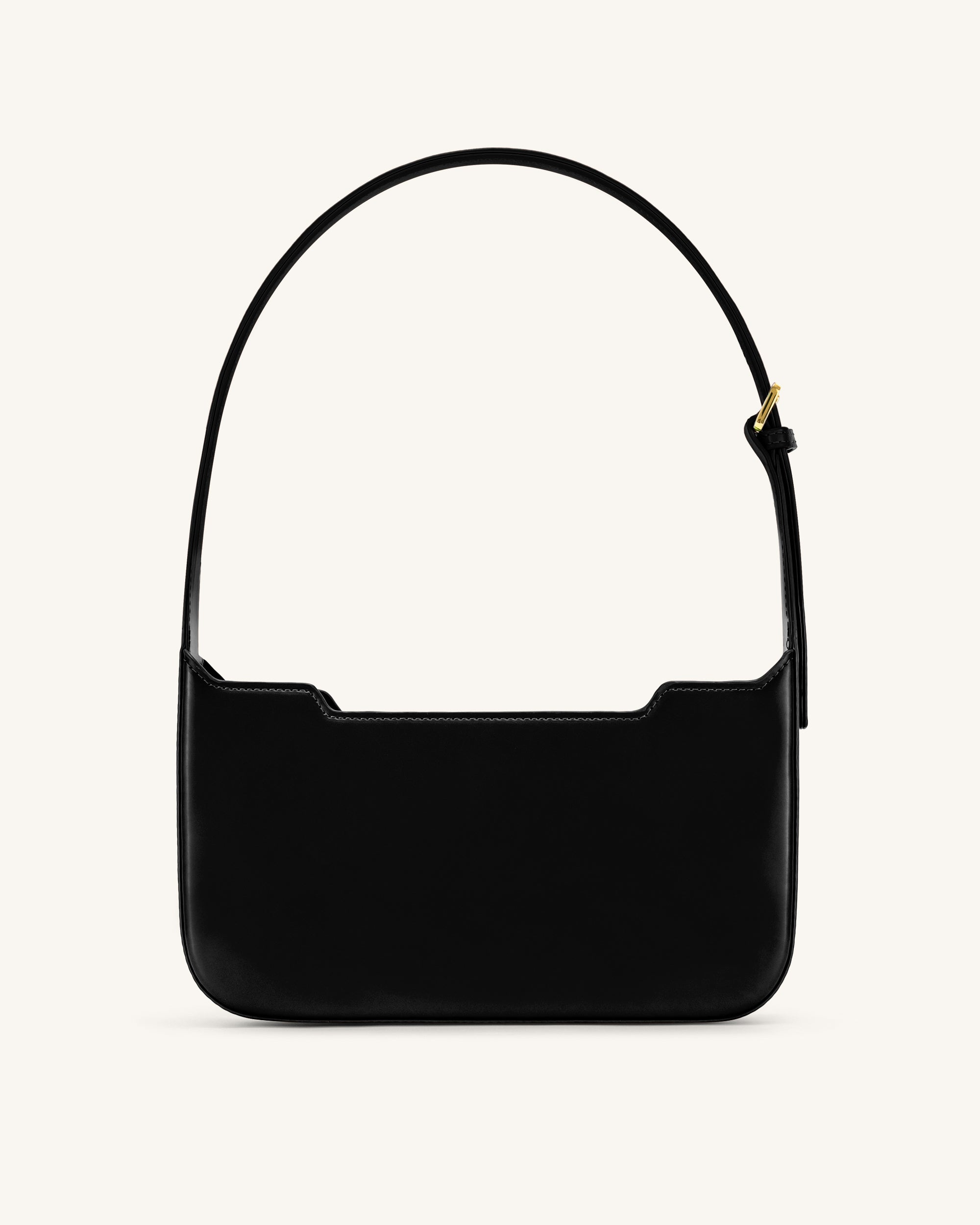 Millie Shoulder Bag - Black