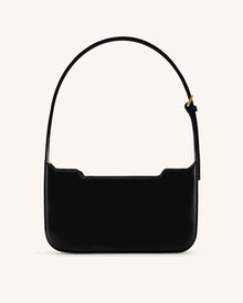 Millie Shoulder Bag - Black
