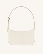 Millie Shoulder Bag - White