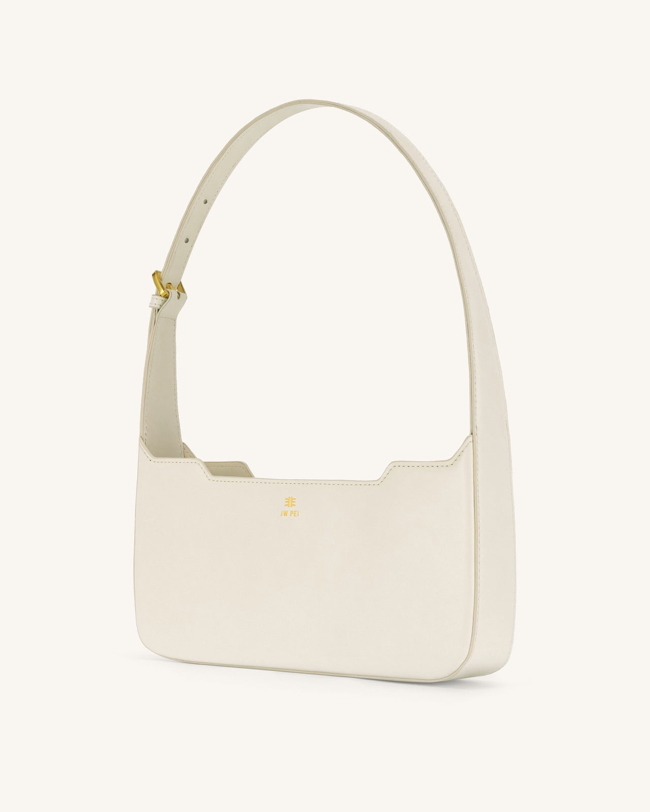 Millie Shoulder Bag - White