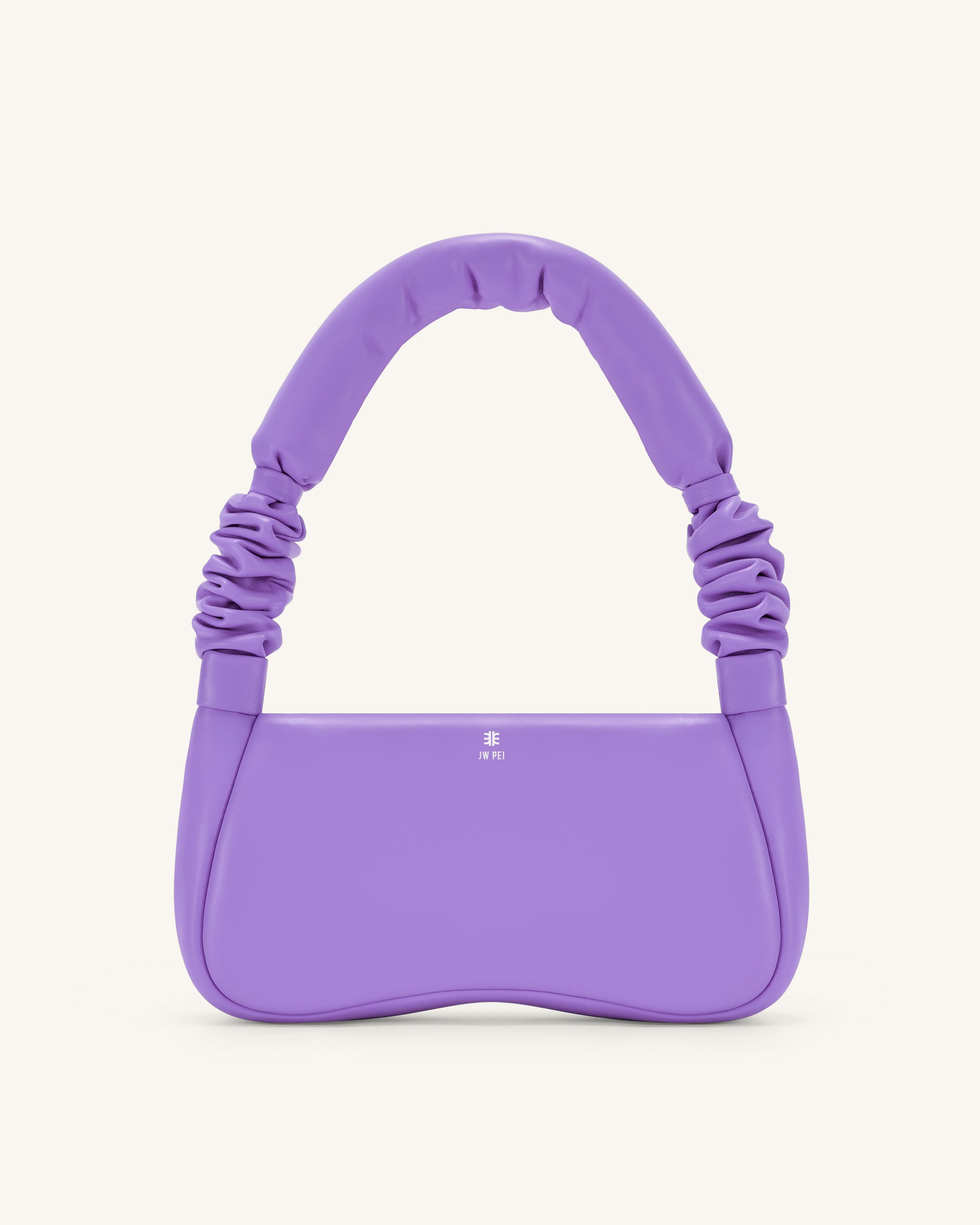 Lavender best sale shoulder bag