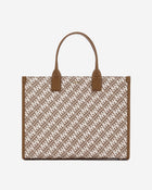 FEI Medium Tote Bag - Brown