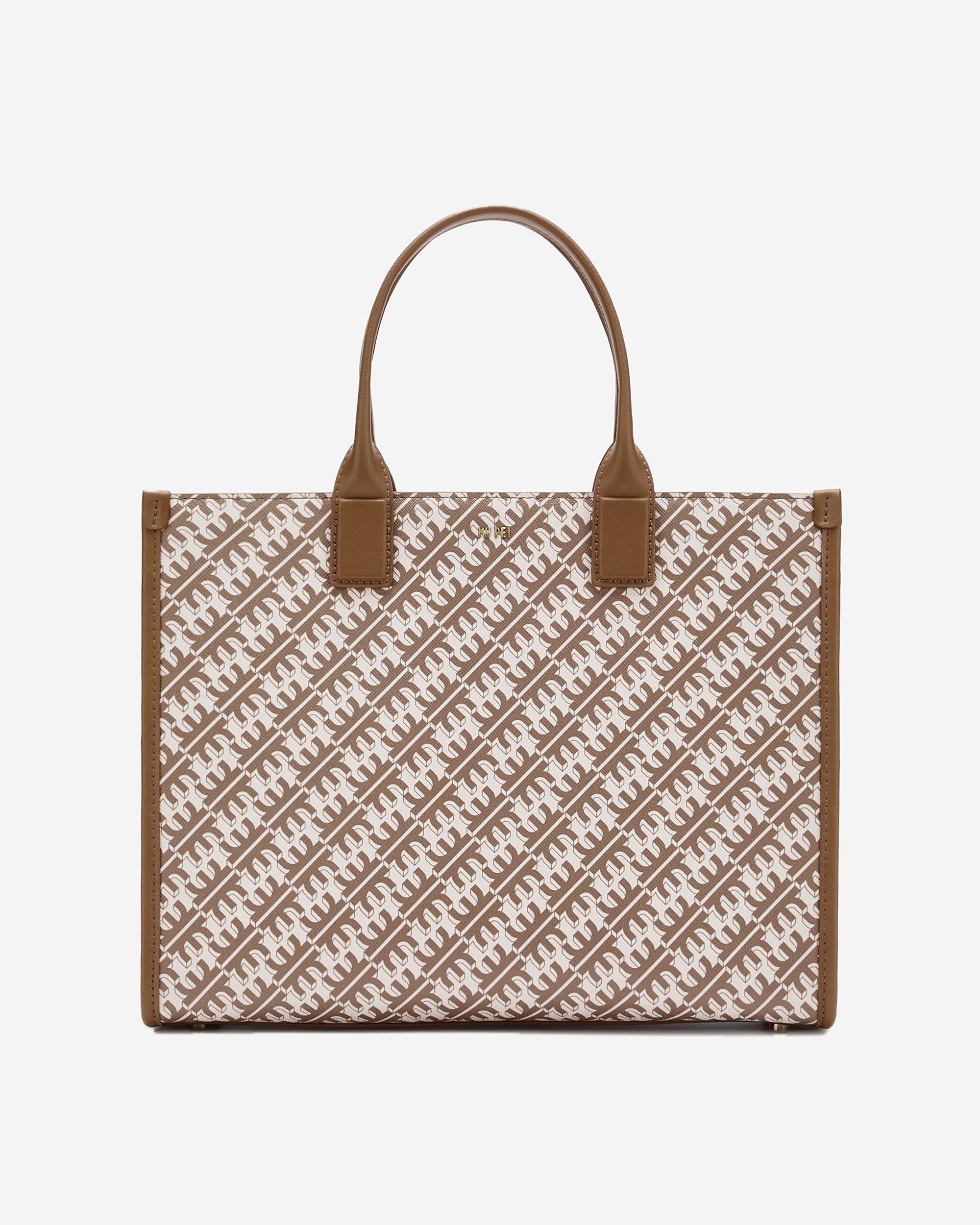 FEI Medium Tote Bag - Brown