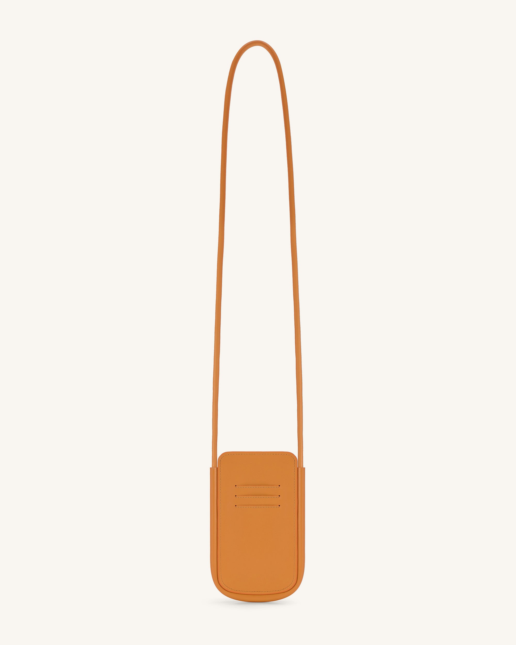 Ayla Phone Bag - Orange