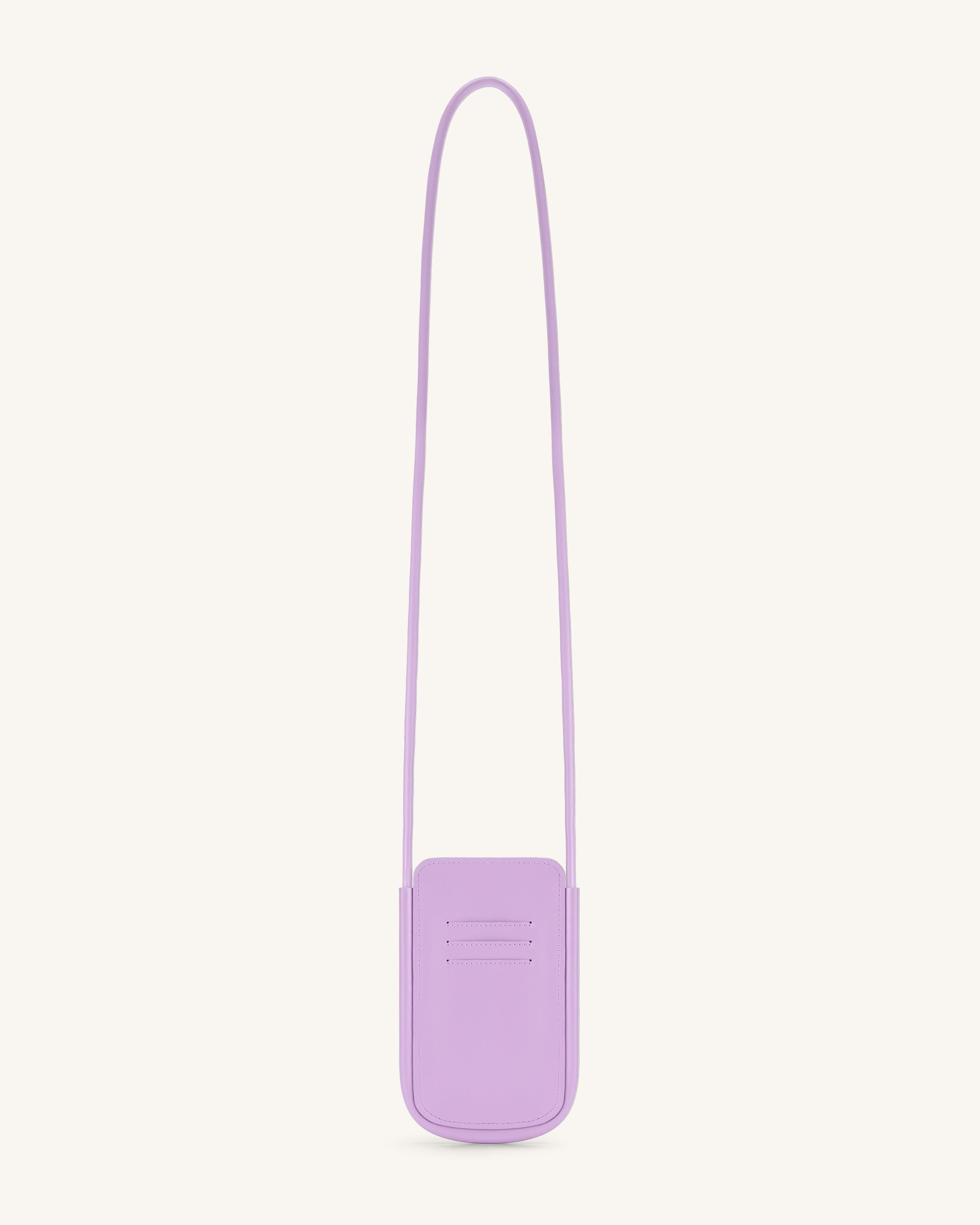 Ayla Phone Bag - Lilac Purple