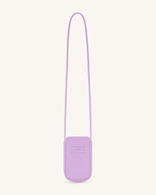 Ayla Phone Bag - Lilac Purple