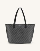 FEI Tote Bag - Iron Black