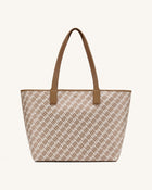 FEI Tote Bag - Brown