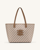 FEI Tote Bag - Brown