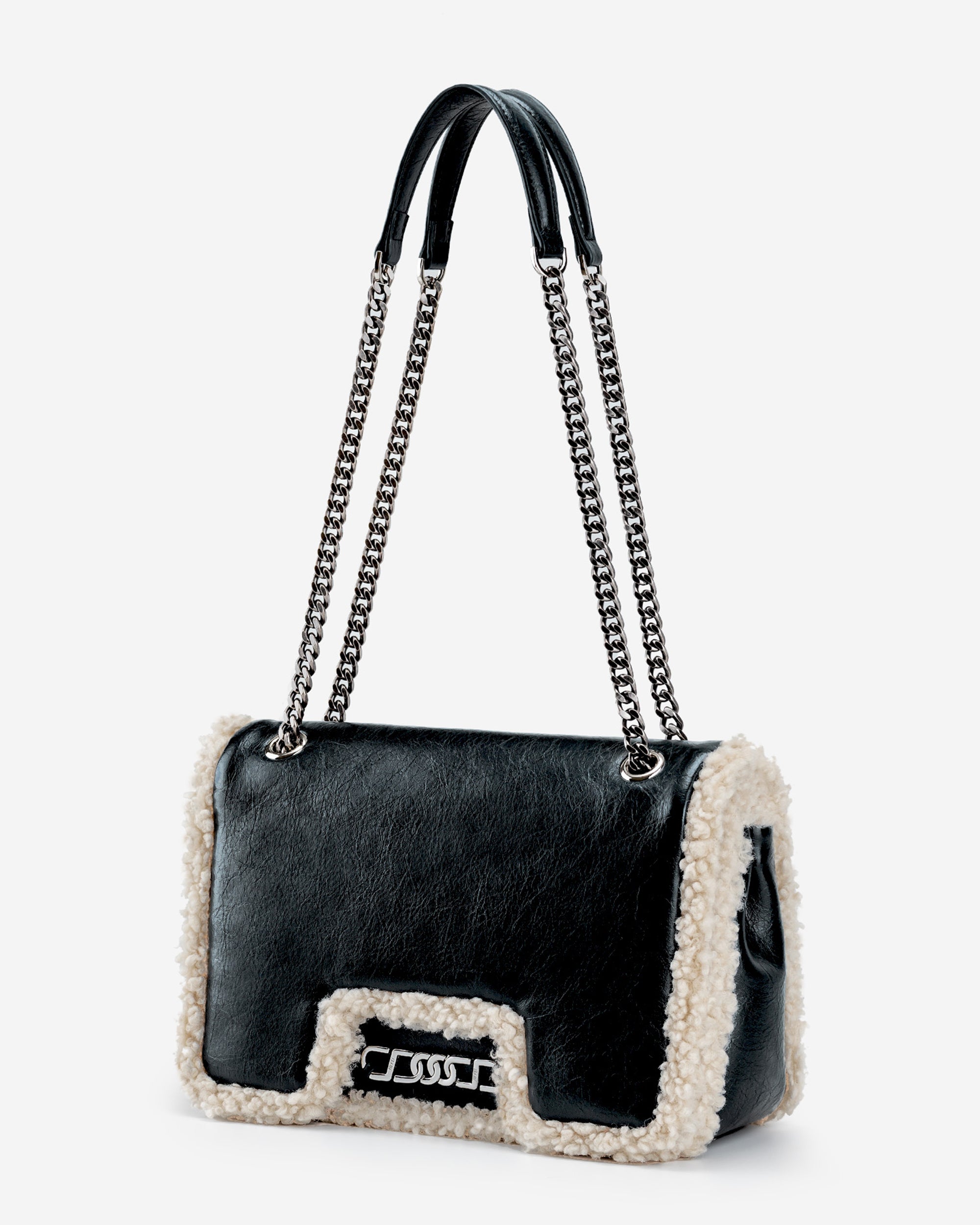 Isa Crossbody Bag - Black
