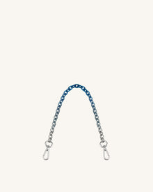 Isla Gradient Chain Strap - Blue