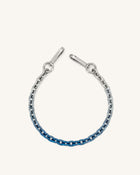 Isla Gradient Chain Strap - Blue