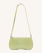 Isla Gradient Chain Strap - Green