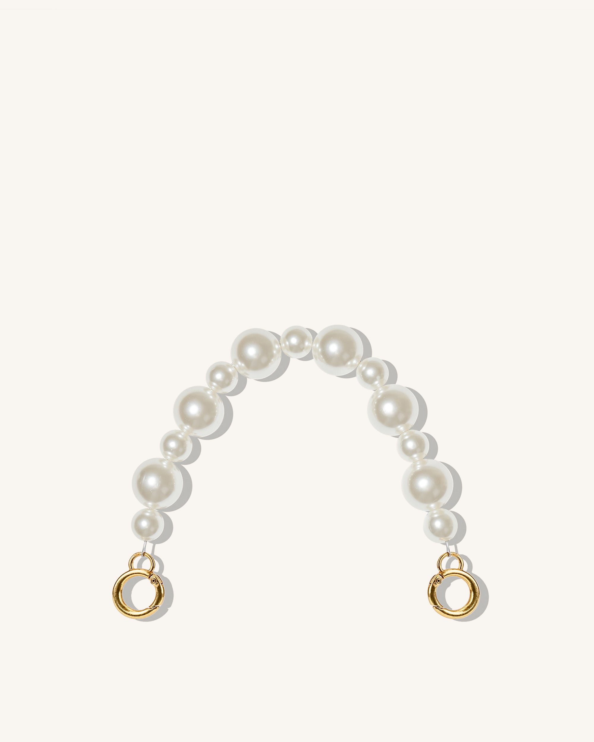 Anna Faux Pearl Chain