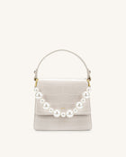 Anna Faux Pearl Chain