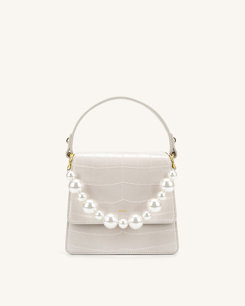 Anna Faux Pearl Chain