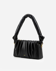 Mila Shoulder Bag - Black