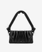 Mila Shoulder Bag - Black