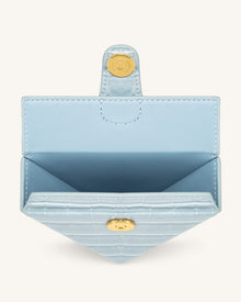 Triangle Mini Box - Ice Croc