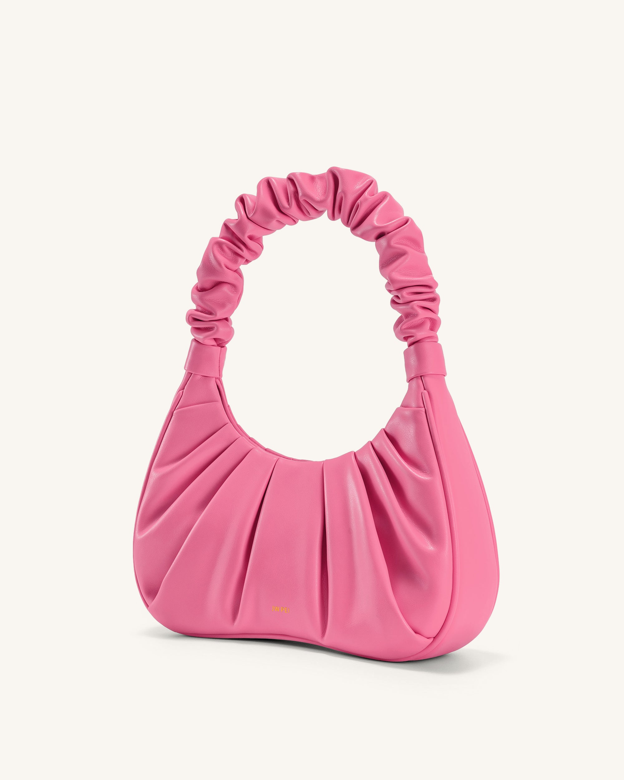 Women pink hobo Clearance