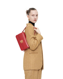 Mira Shoulder Bag - Chili