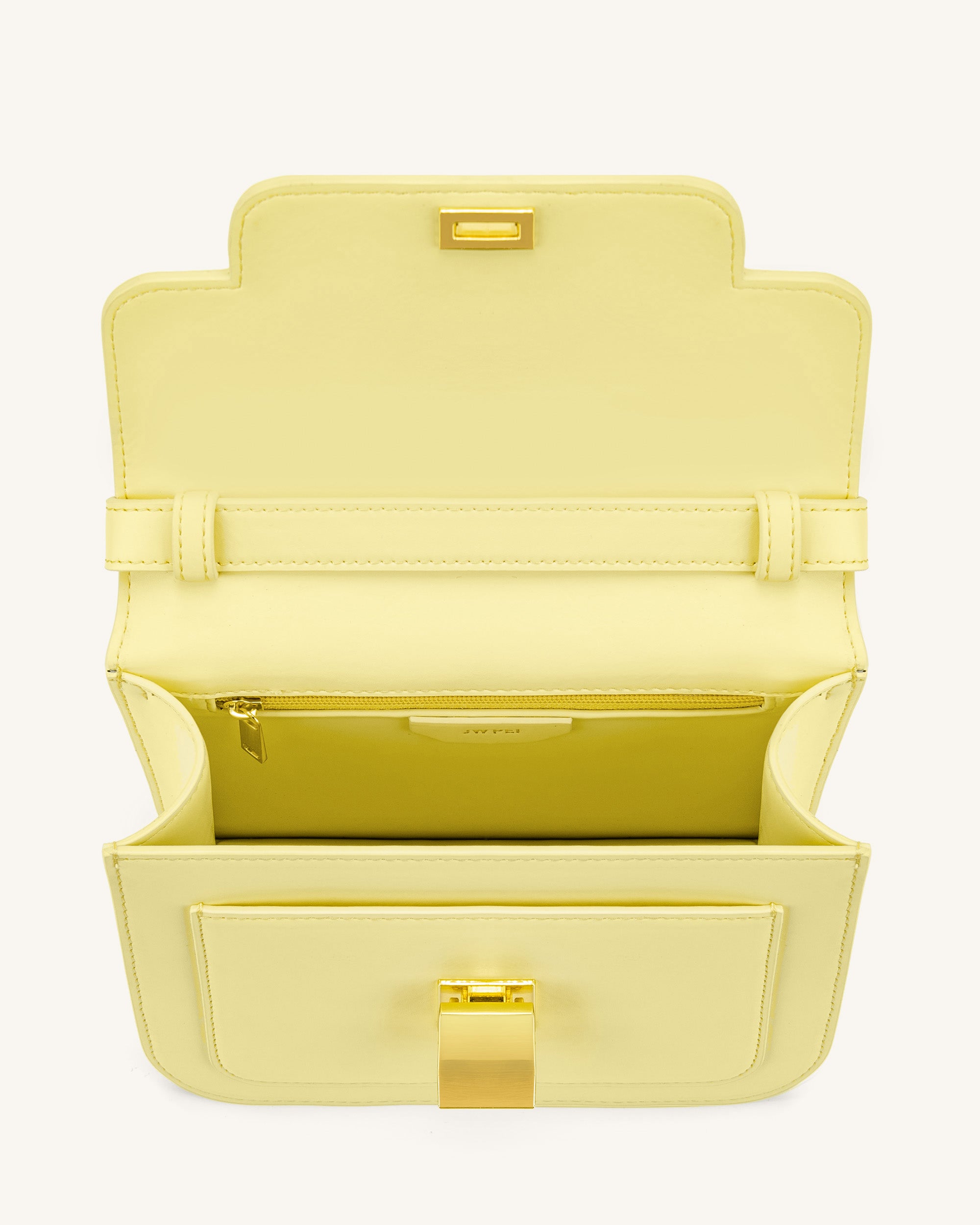 Kylee Bag - Light Yellow